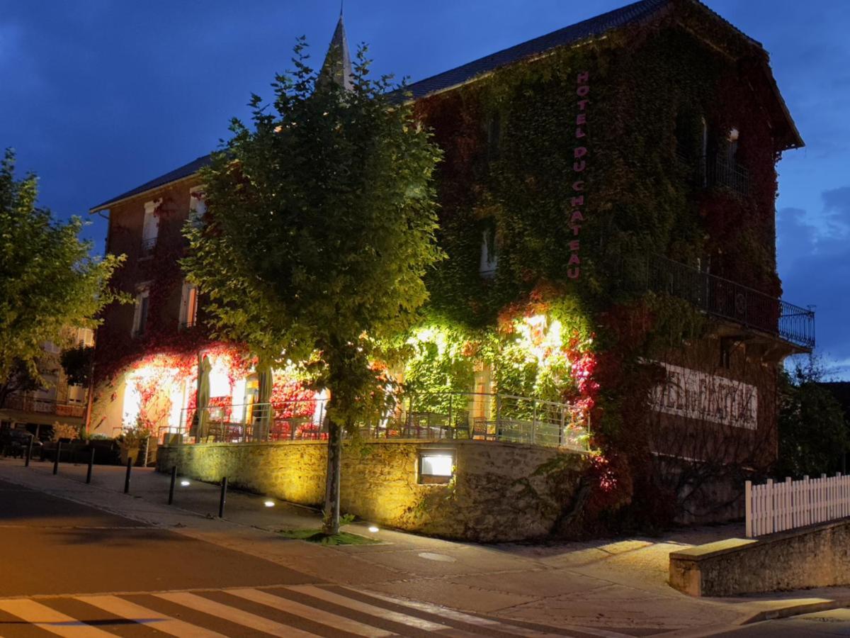Hotel Du Château 2*