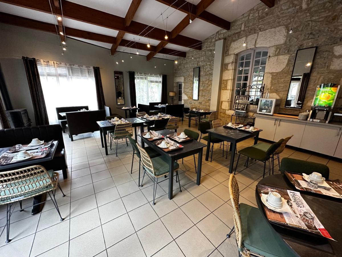 Hotel Du Chateau Alvignac