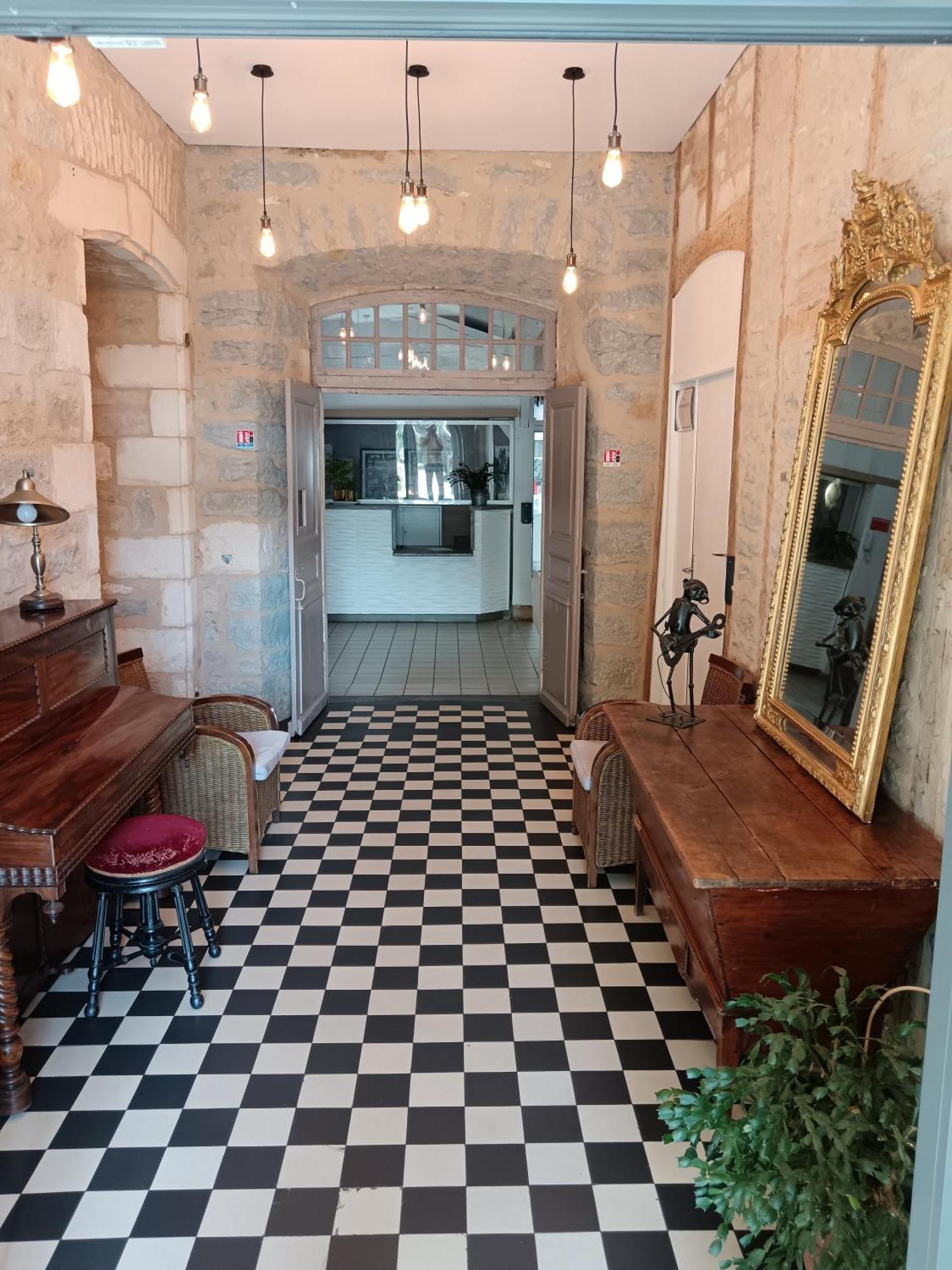 Hotel Du Chateau Alvignac